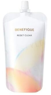 SHISEIDO Benefique Reset Clear Lotion Refill 180ml