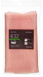 SHISEIDO Body wasdoek Hard 632