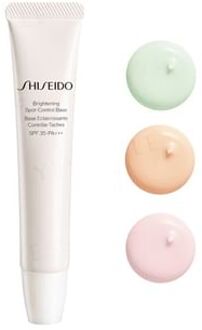 SHISEIDO Brightening Spot Control Base SPF 35 PA+++ Green