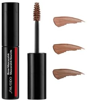 SHISEIDO Brow Mascara Ink 03 Deep Brown