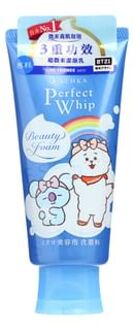 SHISEIDO BTS Senka Perfect Whip Beauty Face Foam 120g