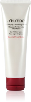 SHISEIDO Clarifying Cleansing Foam 125ml