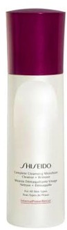 SHISEIDO Cleanser Shiseido Complete Cleansing Microfoam 180 ml