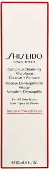 SHISEIDO Cleanser Shiseido Complete Cleansing Microfoam 180 ml