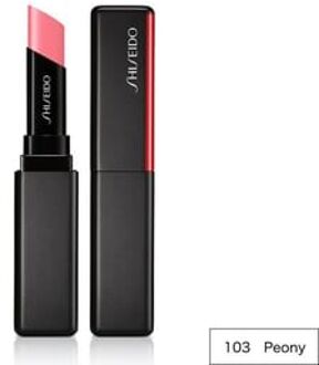 SHISEIDO Colorgel Lip Balm 103 Peony
