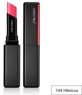 SHISEIDO Colorgel Lip Balm 104 Hibiscus