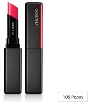 SHISEIDO Colorgel Lip Balm 105 Poppy