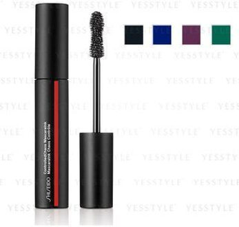 SHISEIDO Controlledchaos MascaraInk 02 Sapphire Spark