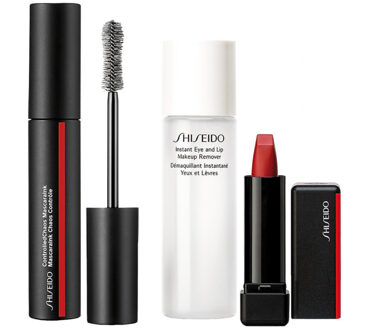 SHISEIDO ControlledChaos MascaraInk Set 44ml