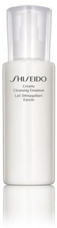 SHISEIDO Creamy Cleansing Emulsion - Cleansing Emulsion