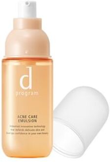 SHISEIDO D Program Acne Care Emulsion 100ml