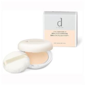 SHISEIDO D Program Airy Skincare Veil 10g