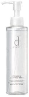 SHISEIDO D Program Essence In Cleansing Water 180ml