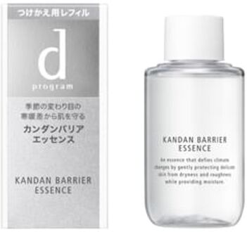 SHISEIDO D Program Kandan Barrier Essence 40ml Refill