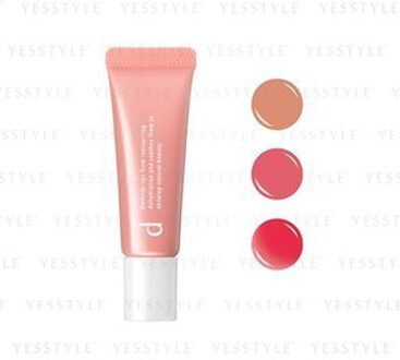 SHISEIDO D Program Lip Moist Essence Color Red