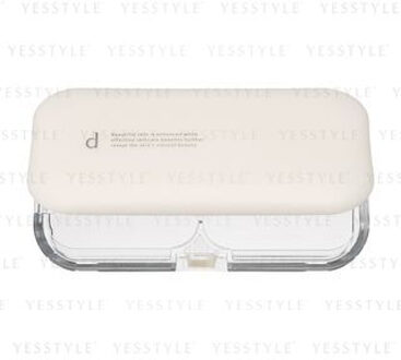 SHISEIDO D Program Powdery Foundation Case S 1 pc