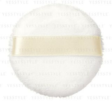 SHISEIDO D Program Puff For Airy Skincare Veil 1 pc