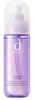 SHISEIDO D Program Vital Act Lotion 125ml