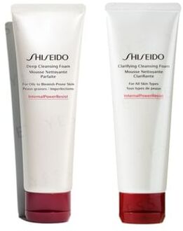 SHISEIDO Defend Beauty Cleansing Foam Clarifying - 125g