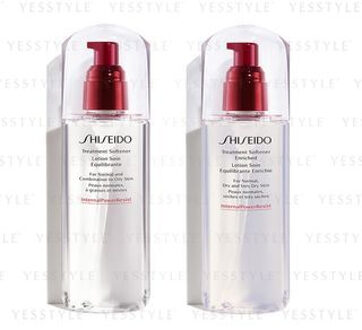 SHISEIDO Defend Beauty Treatment Softener Enriched - 150ml