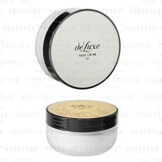 SHISEIDO Deluxe Night Cream Refresh - 50g