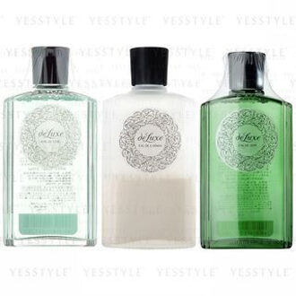 SHISEIDO Deluxe Toner Eau De Vert After Sun Repairing - 150ml