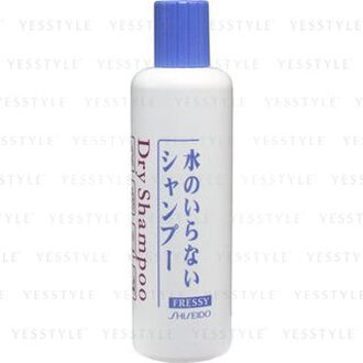 SHISEIDO Dry Shampoo Spray Fressy Refill 250ml