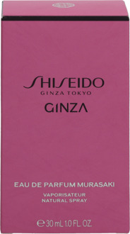 SHISEIDO Eau de Parfum Shiseido Ginza Murasaki EDP 30 ml