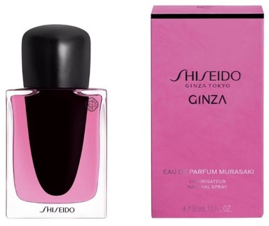 SHISEIDO Eau de Parfum Shiseido Ginza Murasaki EDP 90 ml