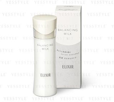 SHISEIDO Elixir Balancing Milk 130ml I Fresh