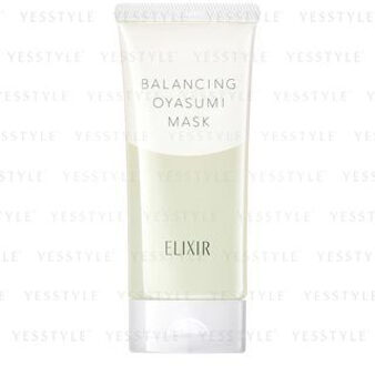 SHISEIDO Elixir Balancing Oyasumi Mask 90g