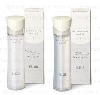 SHISEIDO Elixir Balancing Water II Moist - 168ml