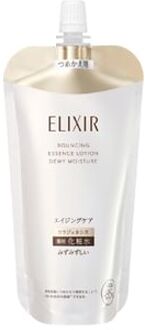 SHISEIDO Elixir Bouncing Essence Lotion Dewy Moisture - 150ml Refill