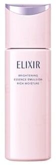 SHISEIDO Elixir Brightening Essence Emulsion Rich Moisture 130ml