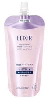 SHISEIDO Elixir Brightening Essence Lotion Dewy Moisture Refill 150ml
