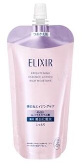 SHISEIDO Elixir Brightening Essence Lotion Rich Moisture Refill 150ml