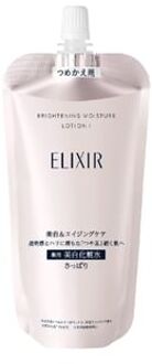 SHISEIDO Elixir Brightening Moisture Lotion I Fresh - 150ml Refill