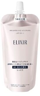SHISEIDO Elixir Brightening Moisture Lotion II Moist - 150ml Refill