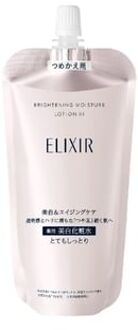 SHISEIDO Elixir Brightening Moisture Lotion III Very Moist - 150ml Refill