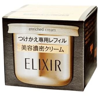 SHISEIDO Elixir Cream Enriched - 45g Refill