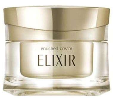SHISEIDO Elixir Cream Enriched - 45g