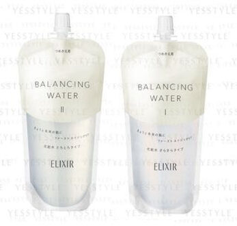 SHISEIDO Elixir Superieur Balancing Water I Fresh - 150ml Refill