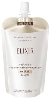 SHISEIDO Elixir Superieur Bouncing Moisture Emulsion SP II Moist - 110ml Refill