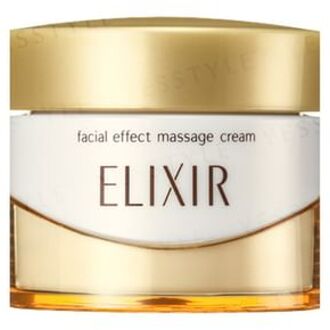SHISEIDO Elixir Superieur Face Effect Massage 93g