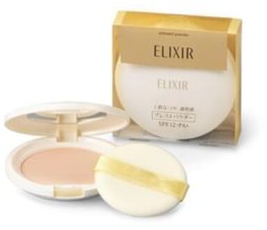 SHISEIDO Elixir Superieur Pressed Powder SPF 12 PA+ 9.5g