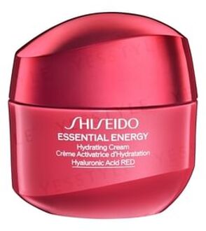 SHISEIDO Essential Energy Hydrating Cream 50g