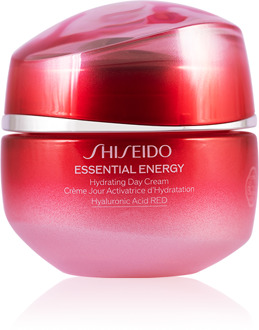 SHISEIDO Essential Energy Hydrating Cream - dag- & nachtcrème - 50 ml