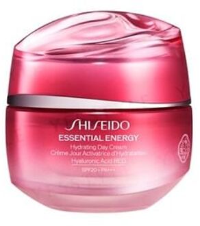 SHISEIDO Essential Energy Hydrating Day Cream SPF 20 PA+++ 50g