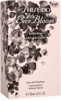SHISEIDO Ever Bloom Sakura 50 ml - Eau de Parfum - Damesparfum