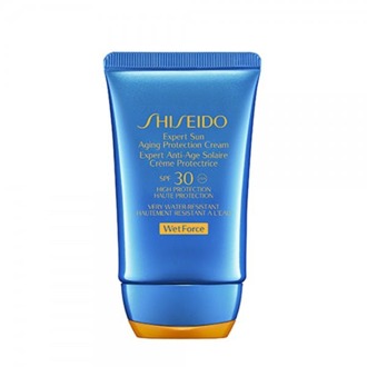 SHISEIDO Expert Sun Protector Face Cream SPF30 zonnebrandcrème Gezicht 50 ml